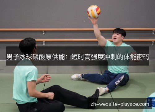 男子冰球磷酸原供能：短时高强度冲刺的体能密码